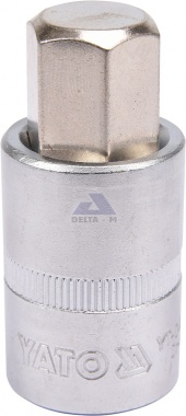 Hlavice 1/2" imbus 17 - 55mm