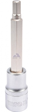 Hlavice 1/2" imbus 7 - 100mm