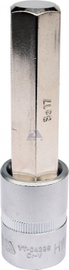Hlavice 1/2" imbus 17 - 100mm