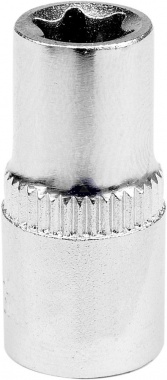 Hlavice 1/4" Torx E4