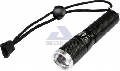 Svítilna LED 3W 110lm voděodolná, ZOOM