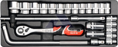 Gola sada 1/2" - 25ks