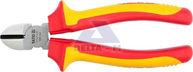 Kleště štípací boční 160mm VDE