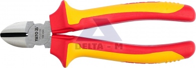 Kleště štípací boční 180mm VDE