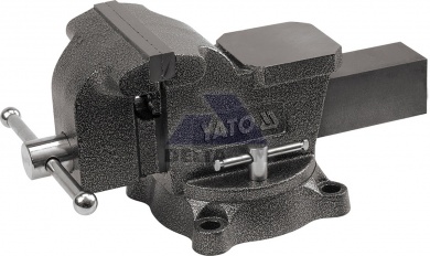 Svěrák 200mm otočný 29,5kg