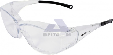 Brýle ochranné bílé 92281