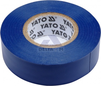 Páska izolační 19mmx20m modrá