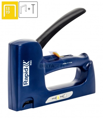 Sponkovačka R83 - sponky 13/6-14 - hřebíky 8/15