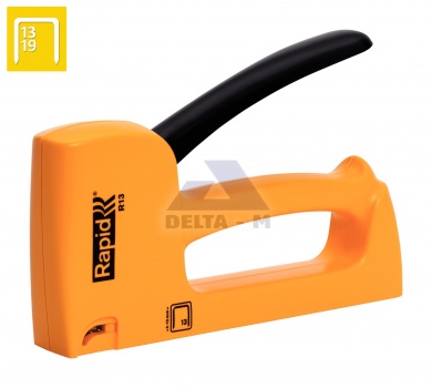 Sponkovačka R13 - sponky 13/4-10mm