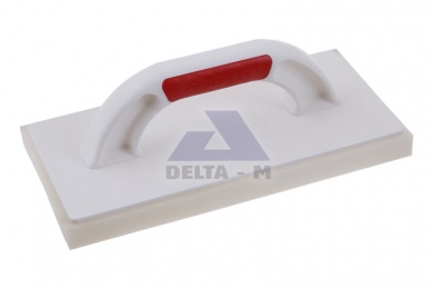 Hladítko plastové molitan jemný 280x130x20mm