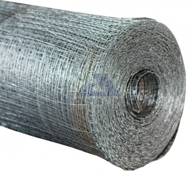 Pletivo rabicové 1mx50m 16x16mm