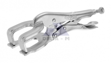 Kleště samosvorné (Grip) 225mm - typ "U" - svářečské