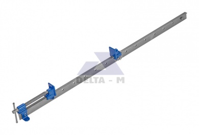 Svěrka svlakovací 1350mm kolejnicová "T"