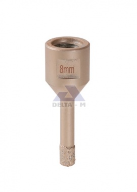 Korunka diamantová 8mm M14