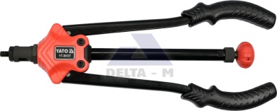 Kleště na nýtovací matice pákové M3-M12 - 360mm - CrMo