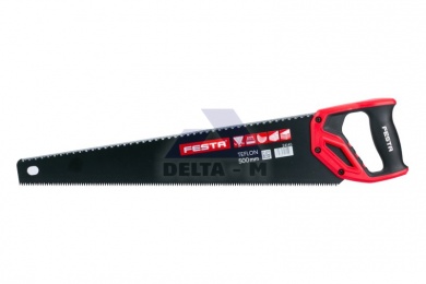Pila ocaska 500mm teflon