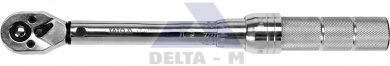 Klíč momentový 1/4" - 2,5-20Nm