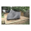 Ochranná plachta na motocykl XXL - 294x105x127cm - 100% WATERPROOF