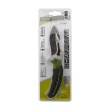 Nůž zavírací COBRA 20cm zelená-černá