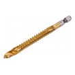 Vrták frézovací TITAN 1/4" 8mm