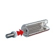 Hlavice 1/2" univerzální 11-32mm + adaptér