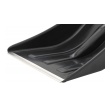 Lopata na sníh teleskop. 70-90cm BLACK