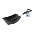 Lopata na sníh teleskop. 70-90cm BLACK