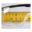 Brýle ochranné čiré polykarbonát Bifokal