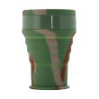 Silikonový skládací kelímek ARMY 350ml