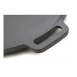 Grilovací pánev 30cm LITINA