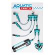 Nipl 1/2" + 3/4" AQUATIC