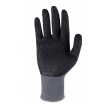 Rukavice polyesterové "LATEX H" - 11"