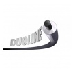Struna 2.4/15m DUOLINE kulatá