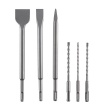 Sekáče SDS+ sada 6ks 250mm (3x vrták)