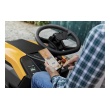 Zahradní traktor aku Estate 584e