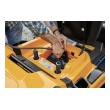 Zahradní traktor aku Estate 584e