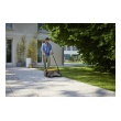 Ruční zametač kartáč SWP 577 - 77cm