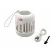 Svítilna MUSIC CAGE Bluetooth nabíjecí + UV lapač hmyzu