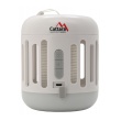 Svítilna MUSIC CAGE Bluetooth nabíjecí + UV lapač hmyzu