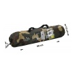 Stan ARMY pro 2 osoby 200x120x100cm PU20