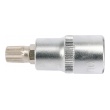 Hlavice 1/2" spline M10 - 55mm XZN