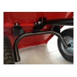 Vozík za traktor 1070x720x300mm 300kg pozink
