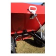 Vozík za traktor 1070x720x300mm 300kg pozink