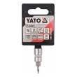 Hlavice 1/4" Torx T8 37mm