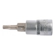 Hlavice 1/4" Torx T15 - 37mm