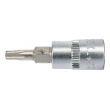 Hlavice 1/4" Torx T20 37mm