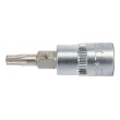 Hlavice 1/4" torx T20 37mm