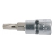 Hlavice 1/4" Torx T25 37mm