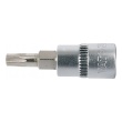 Hlavice 1/4" torx T25 37mm