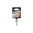 Hlavice 1/4" Torx T25 37mm